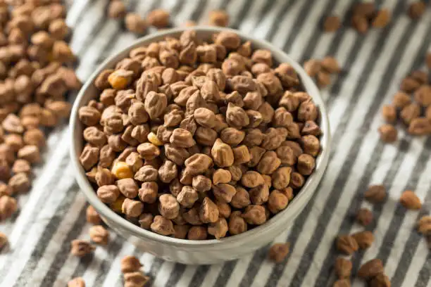 Chickpeas (sabut chana)